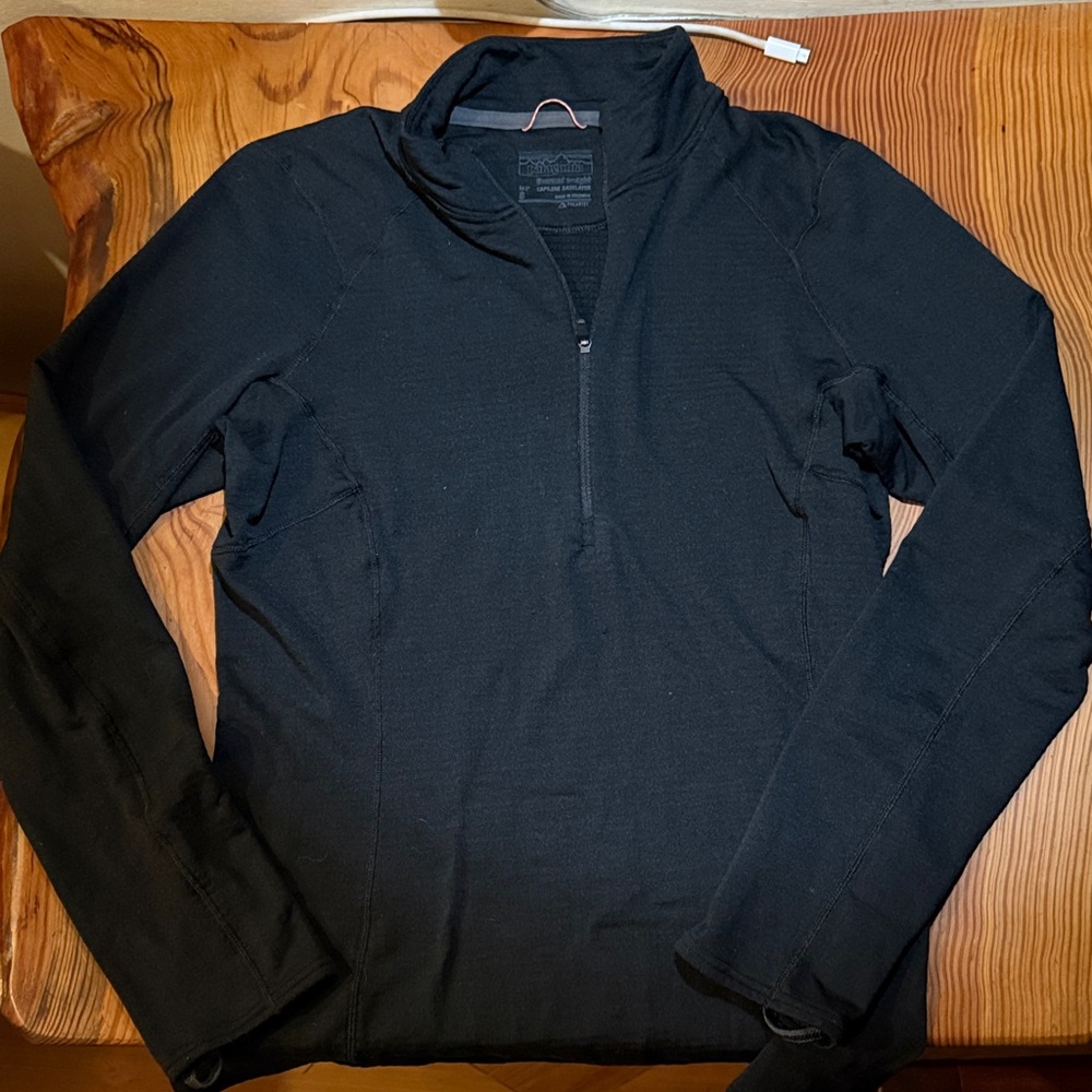 Patagonia Capilene Thermal weight baselayer